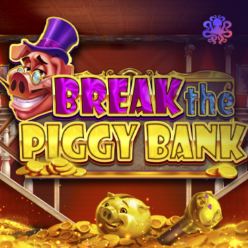 Octoplay : Break the Piggy Bank - STOREBET77