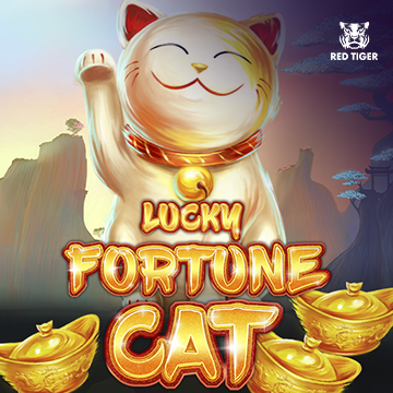 Redtiger : Lucky Fortune Cat - STOREBET77