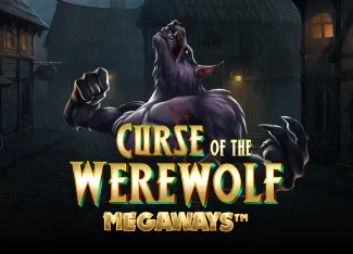 Pragmatic : Curse of the Werewolf Megaways - STOREBET77
