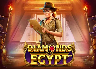 Pragmatic : Diamonds of Egypt - STOREBET77