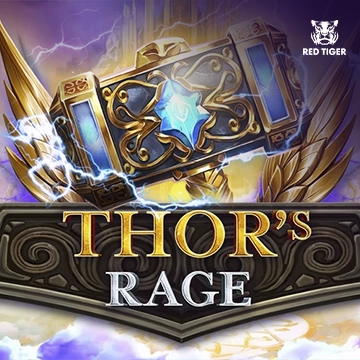 Redtiger : Thors Rage - STOREBET77