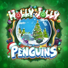 Microgaming : Holly Jolly Penguins - STOREBET77