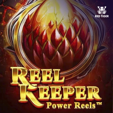 Redtiger : Reel Keeper Power Reels - STOREBET77