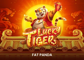 FatPanda : Lucky Tiger - STOREBET77