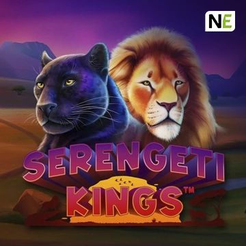 NetEnt : Serengeti Kings - STOREBET77