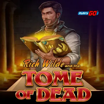 PlaynGo : Rich Wilde and the Tome of Dead - STOREBET77