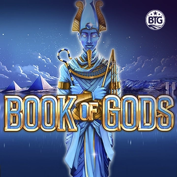 Bigtime : Book of Gods - STOREBET77