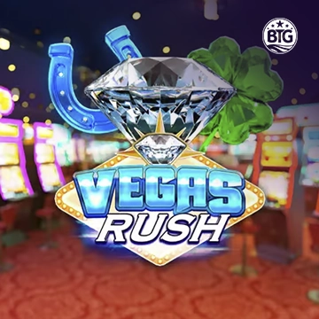 Bigtime : Vegas Rush - STOREBET77