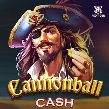 Redtiger : Cannonball Cash - STOREBET77