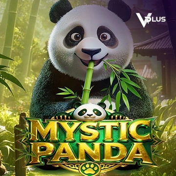 Vplus : Mystic Panda - STOREBET77