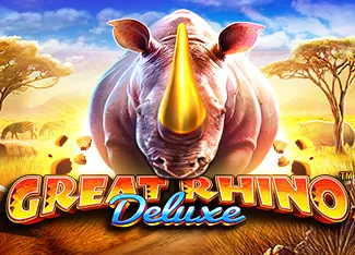 Pragmatic : Great Rhino Deluxe - STOREBET77