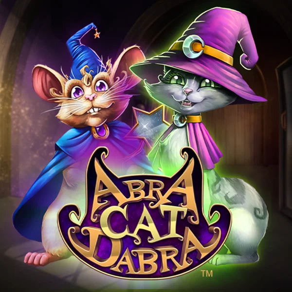 Microgaming : AbraCatDabra - STOREBET77