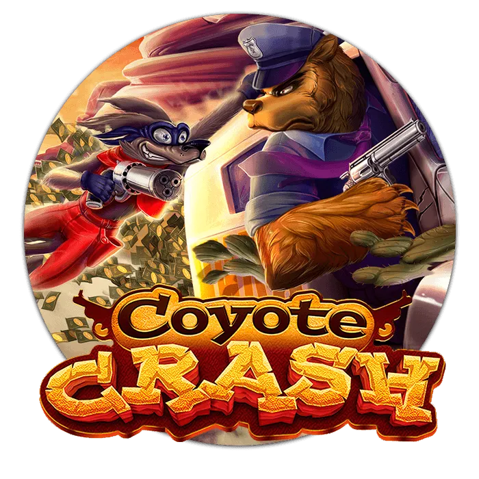 Habanero : Coyote Crash - STOREBET77