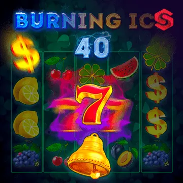 SmartSoft : Burning Ice 40 - STOREBET77