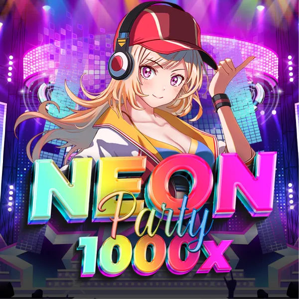 CosmoPlay : Neon Party 1000 - STOREBET77