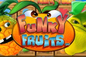 Playtech : Funky Fruits - STOREBET77