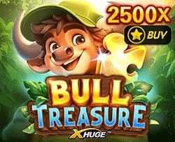 JDB : Bull Treasure X-Huge - STOREBET77