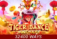 Spadegaming : Tiger Dance - STOREBET77