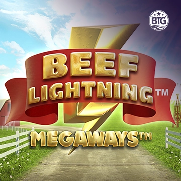 Bigtime : Beef Lightning - STOREBET77