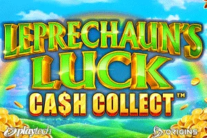 Playtech : Leprechauns Luck: Cash Collect - STOREBET77
