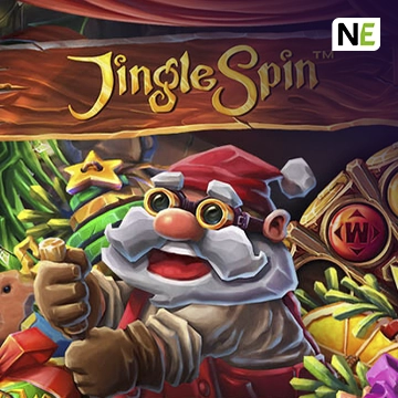 NetEnt : Jingle Spin - STOREBET77
