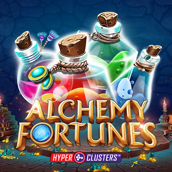 Microgaming : Alchemy Fortunes - STOREBET77
