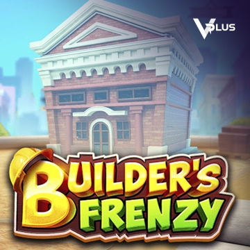 Vplus : Builder``s Frenzy - STOREBET77