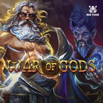 Redtiger : War Of Gods - STOREBET77