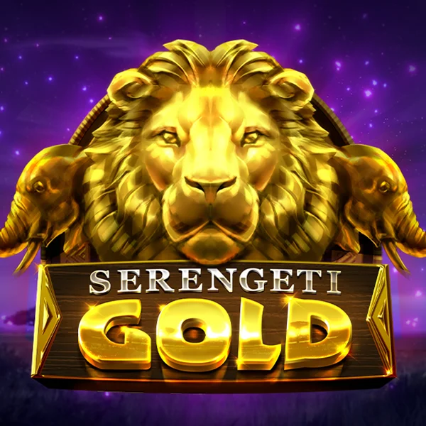 Microgaming : Serengeti Gold - STOREBET77