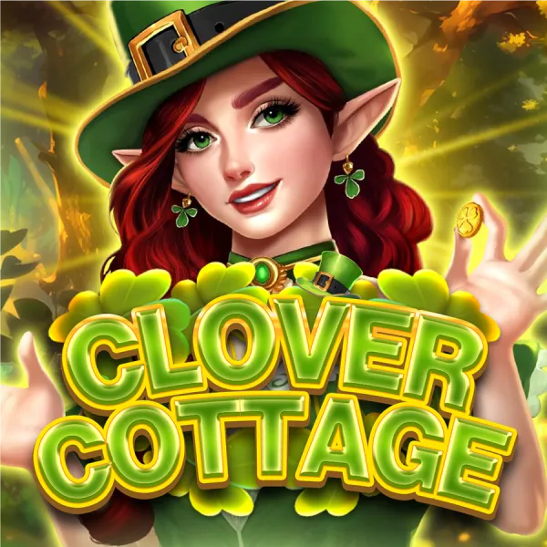 CosmoPlay : Clover Cottage - STOREBET77