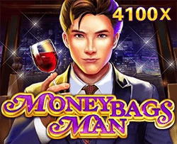 JDB : Moneybags Man - STOREBET77