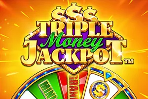 Playtech : Triple Money Jackpot - STOREBET77