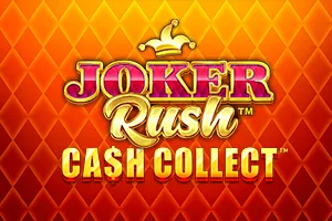 Playtech : Joker Rush: Cash Collect - STOREBET77