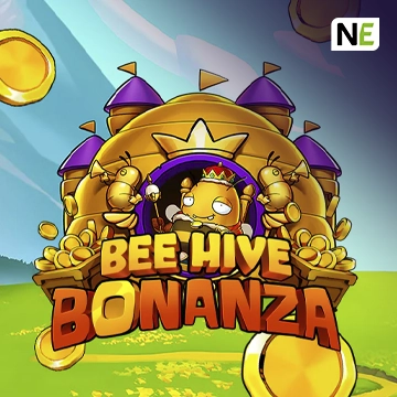 NetEnt : Bee Hive Bonanza - STOREBET77