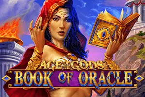 Playtech : Age of the Gods: Book of Oracle - STOREBET77
