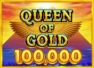 Pragmatic : Queen of Gold 100,000 - STOREBET77