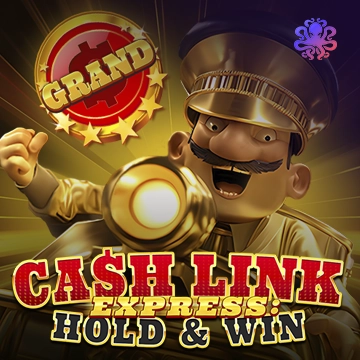Octoplay : Cash Link Express: Hold & Win - STOREBET77