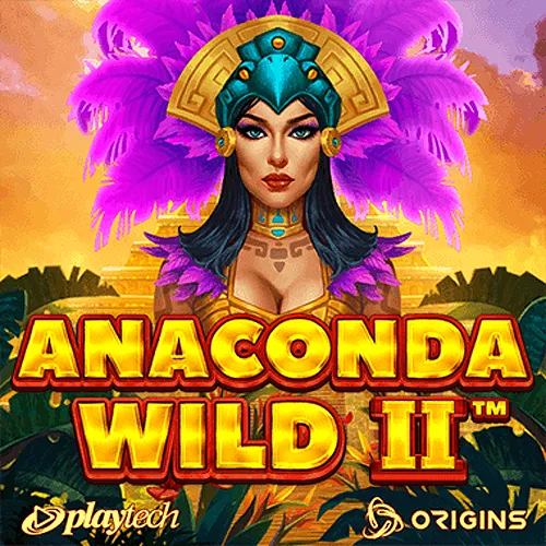 Playtech : Anaconda Wild II - STOREBET77