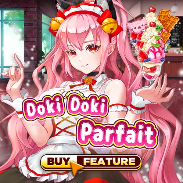 Microgaming : Doki Doki Parfait - STOREBET77