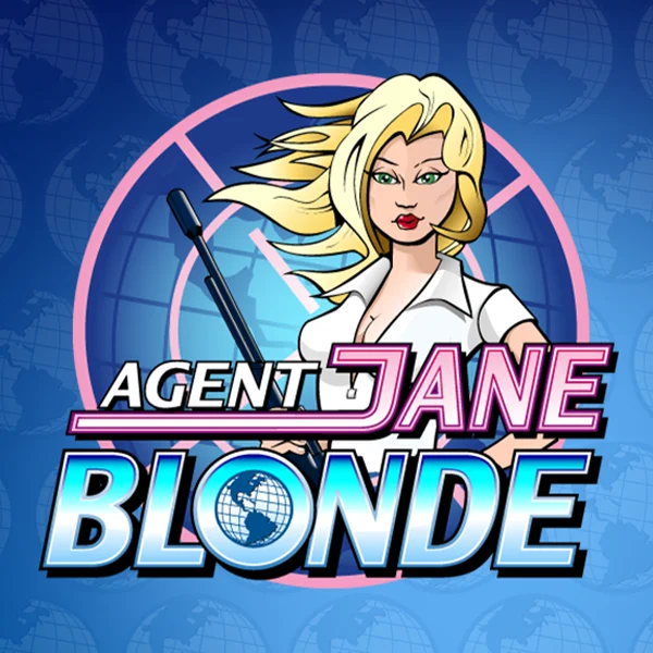 Microgaming : Agent Jane Blonde - STOREBET77