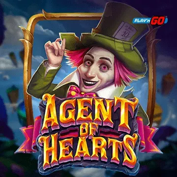 PlaynGo : Agent of Hearts - STOREBET77