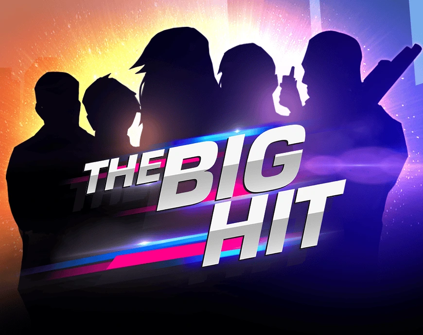 Slotmill : The Big Hit - STOREBET77