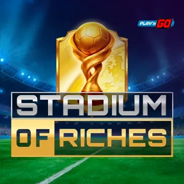 PlaynGo : Stadium of Riches - STOREBET77