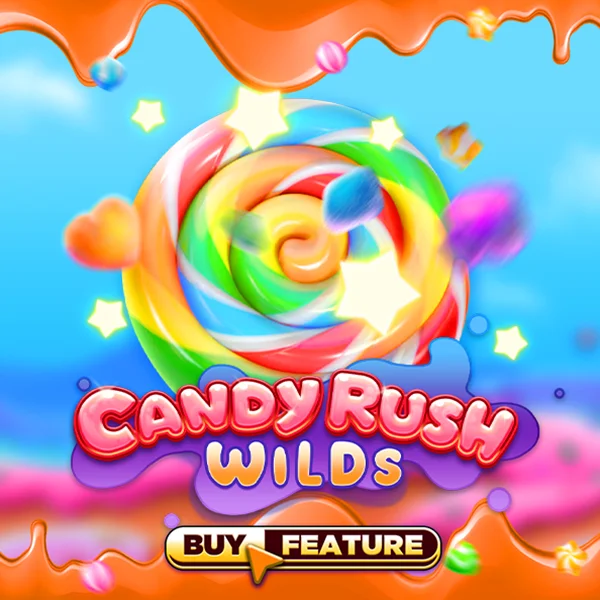 Microgaming : Candy Rush Wilds - STOREBET77