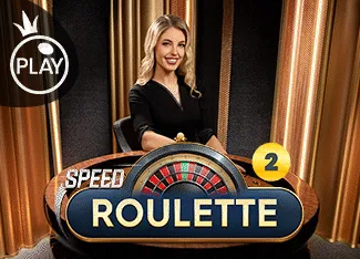 Speed Roulette 2 - STOREBET77