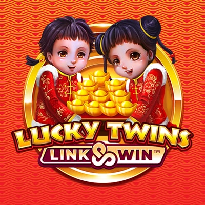 Microgaming : Lucky Twins & 9 Lions - STOREBET77