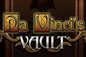 Playtech : Da Vincis Vault - STOREBET77