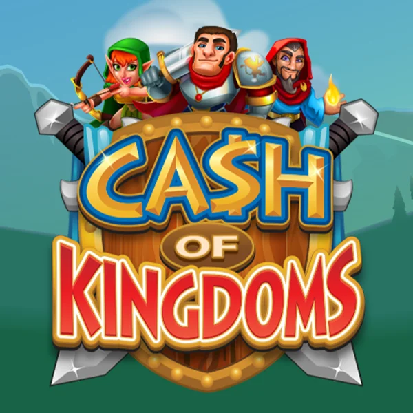 Microgaming : Cash of Kingdoms - STOREBET77