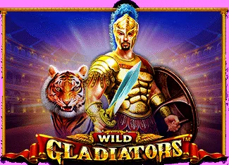 Pragmatic : Wild Gladiator - STOREBET77