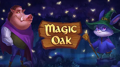 Habanero : Magic Oak - STOREBET77
